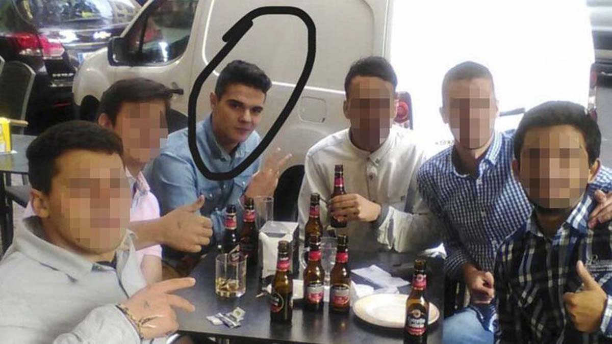 hombre que estranguló y se comió a su madre