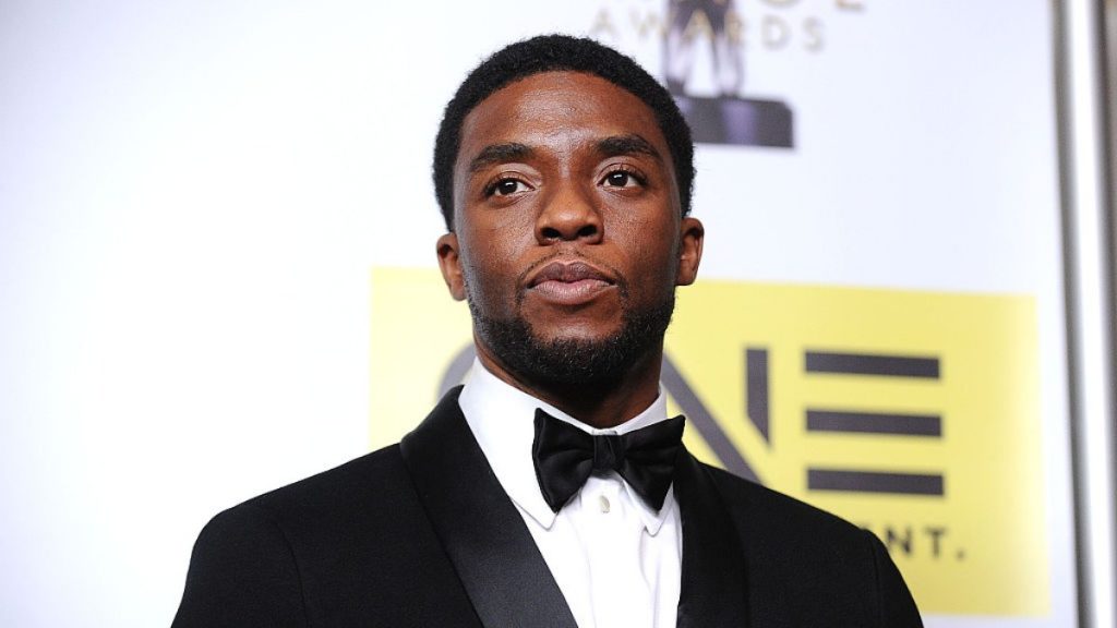 Chadwick Boseman Netflix