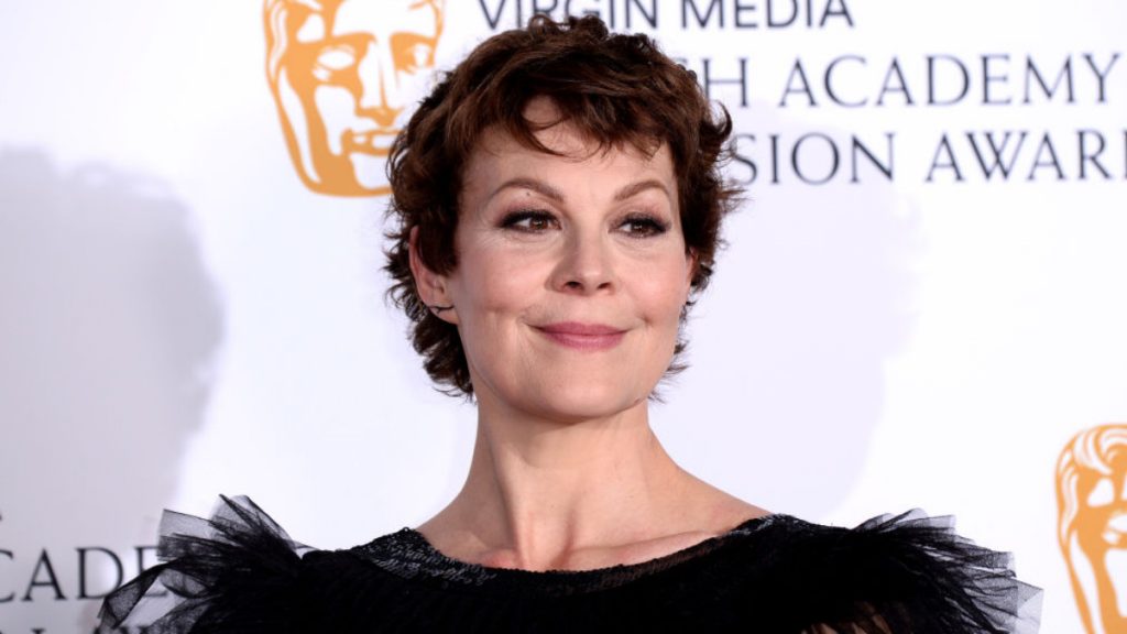 Helen McCrory