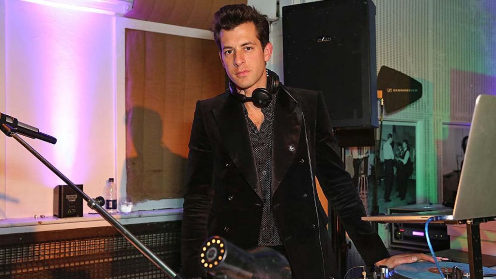 Mark Ronson