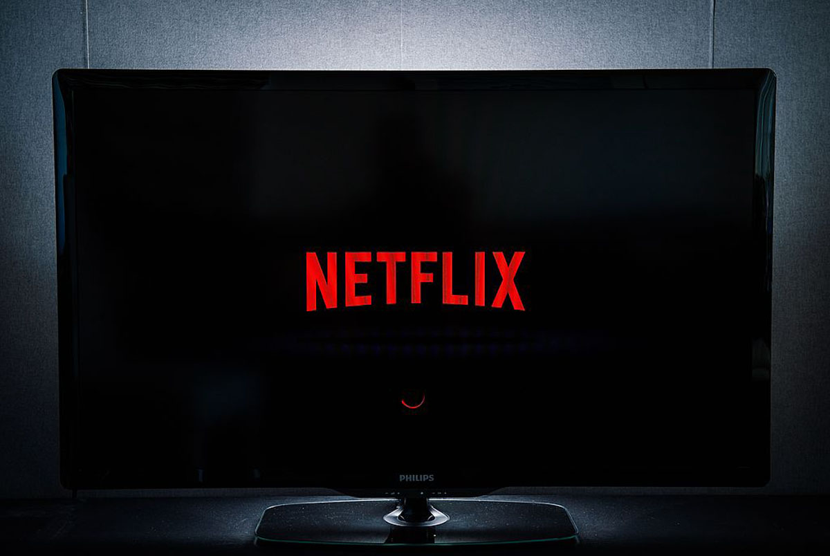 SWEDEN NETFLIX VIDEO STREAMING