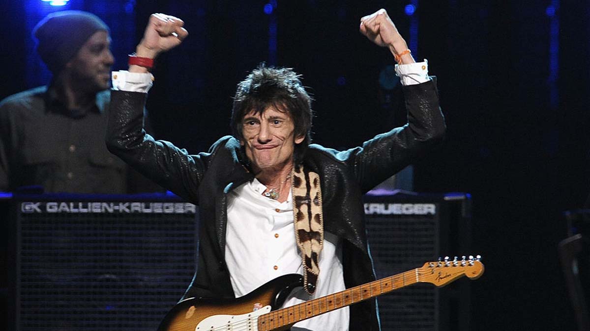 Ronnie Wood