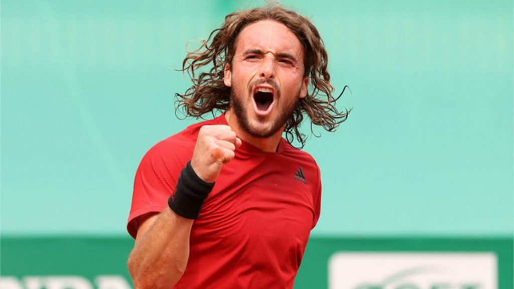 Stefanos Tsitsipas