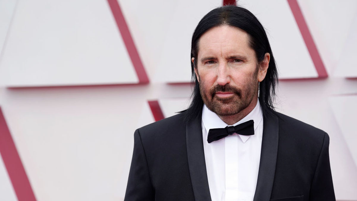 Trent Reznor Ganó Su Segundo Oscar Por La Música De Soul — Radio