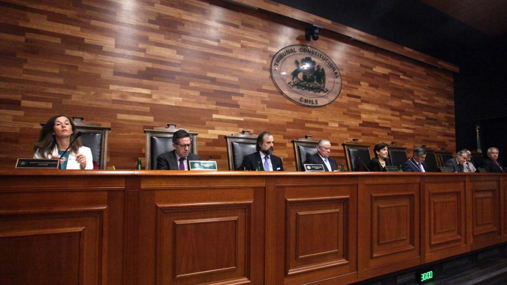 Tribunal Constitucional