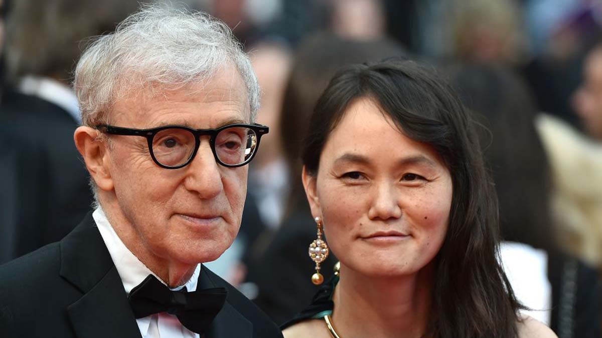 Woody Allen Soon-Yi