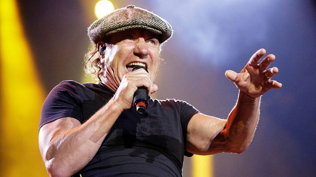 Brian Johnson Libro