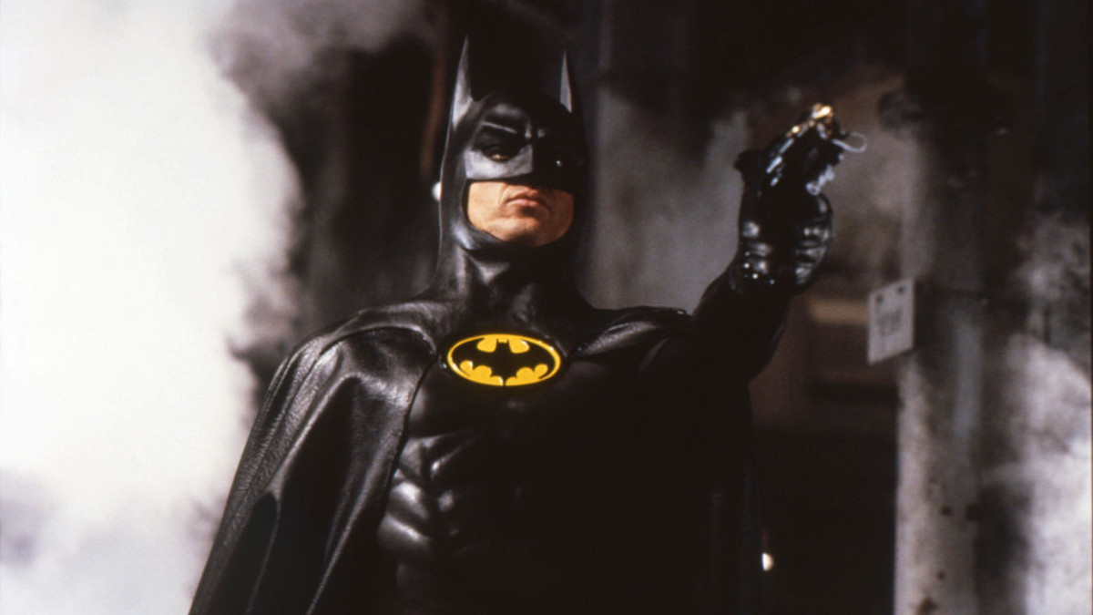 Nostalgia noventera: Michael Keaton volverá a interpretar a Batman ...