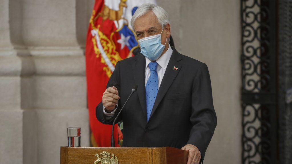 Presidente Piñera Reunion