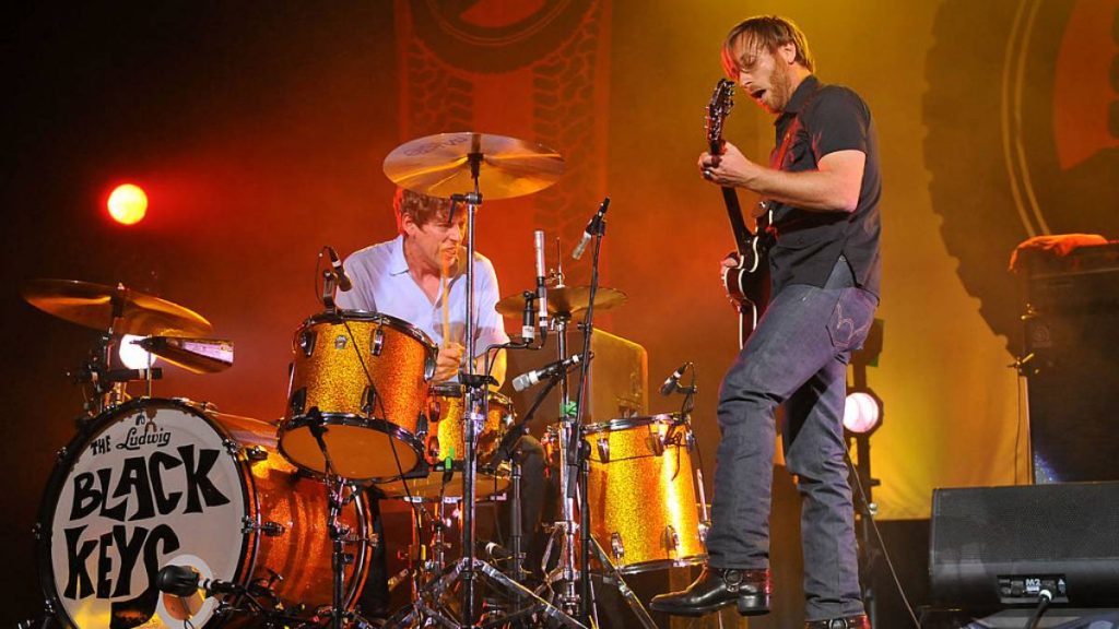 The Black Keys(1)