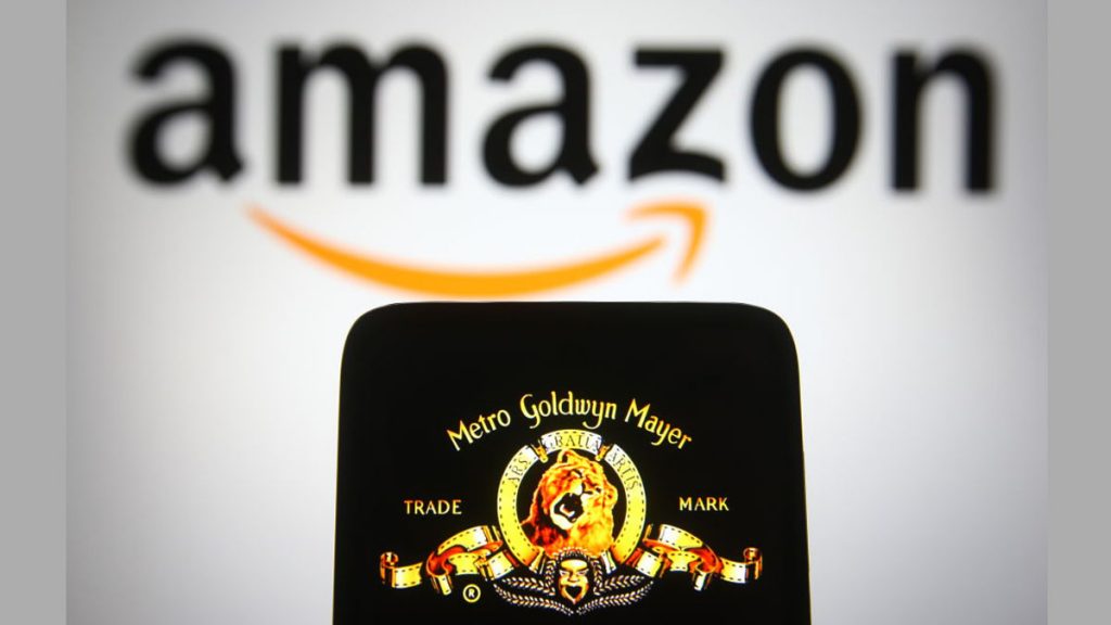 Amazon MGM