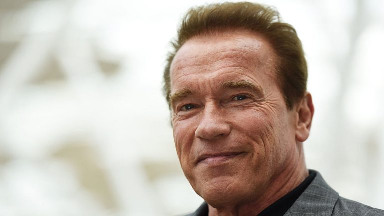 Arnold Schwarzenegger