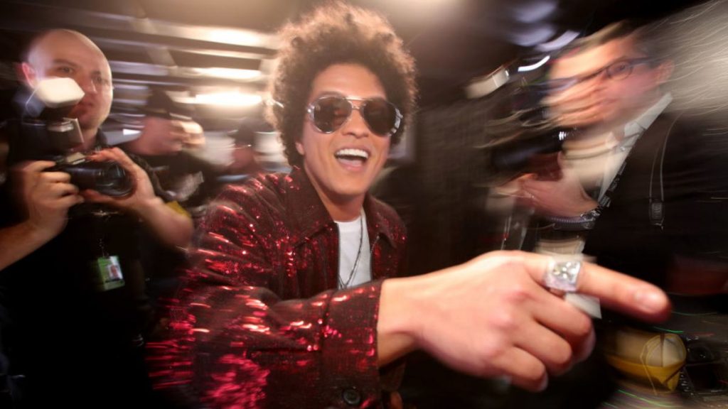 Bruno Mars