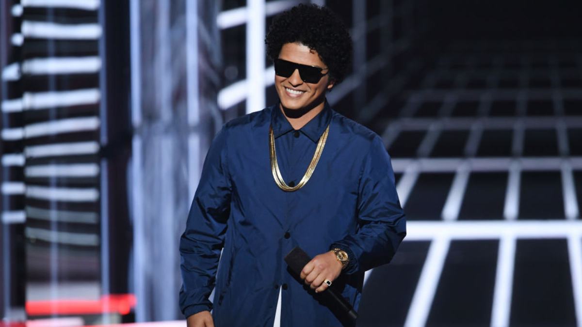 Bruno Mars 2