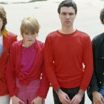 David Byrne Talking Heads