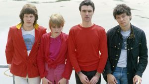 David Byrne Talking Heads