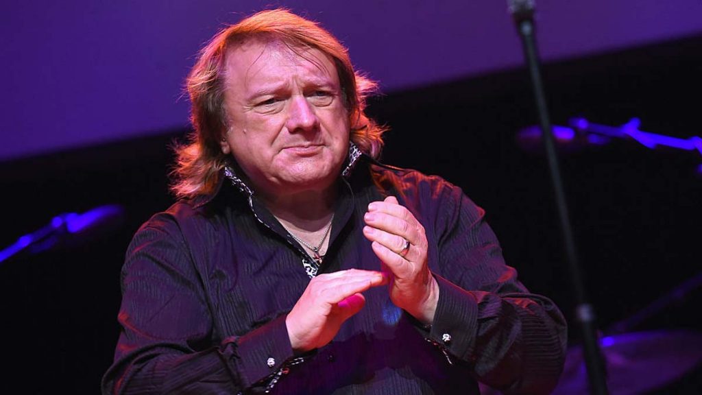 Lou Gramm