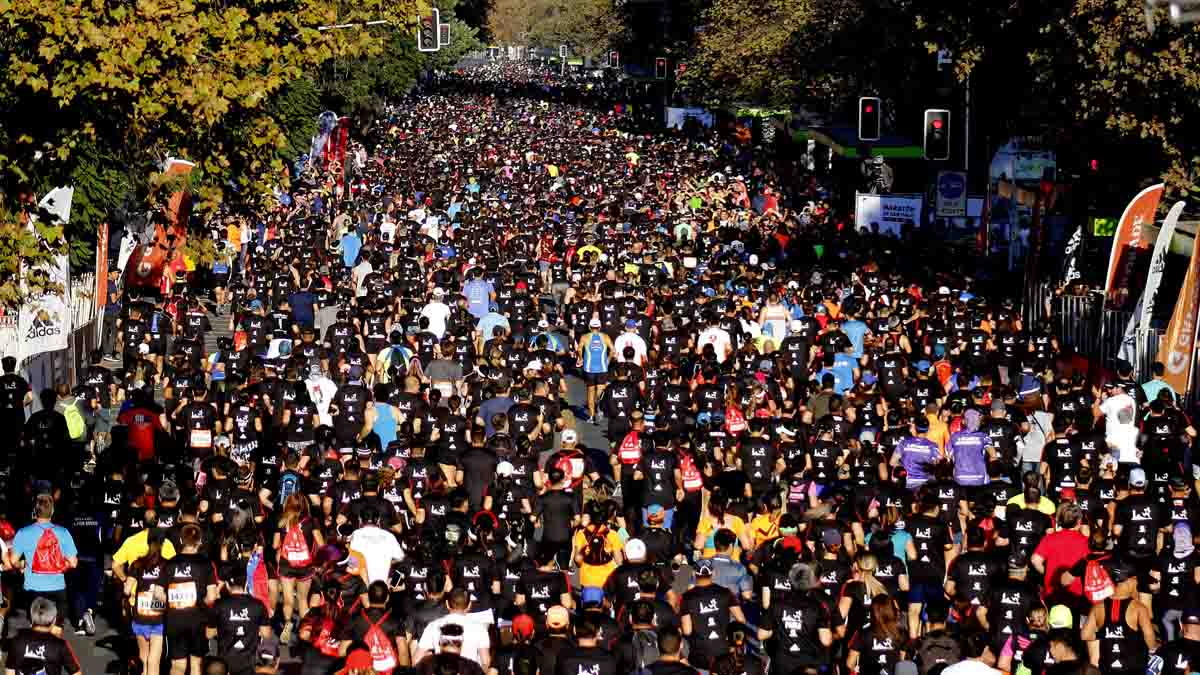 Maratón De Santiago