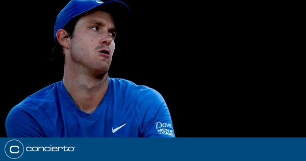 Nicolas Jarry Avanzo 43 Lugares En El Ranking De La Atp