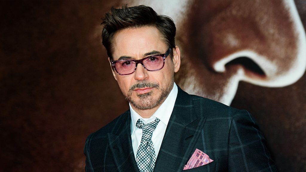 Robert Downey Amigo De Jimmy Rich