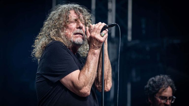 Robert Plant