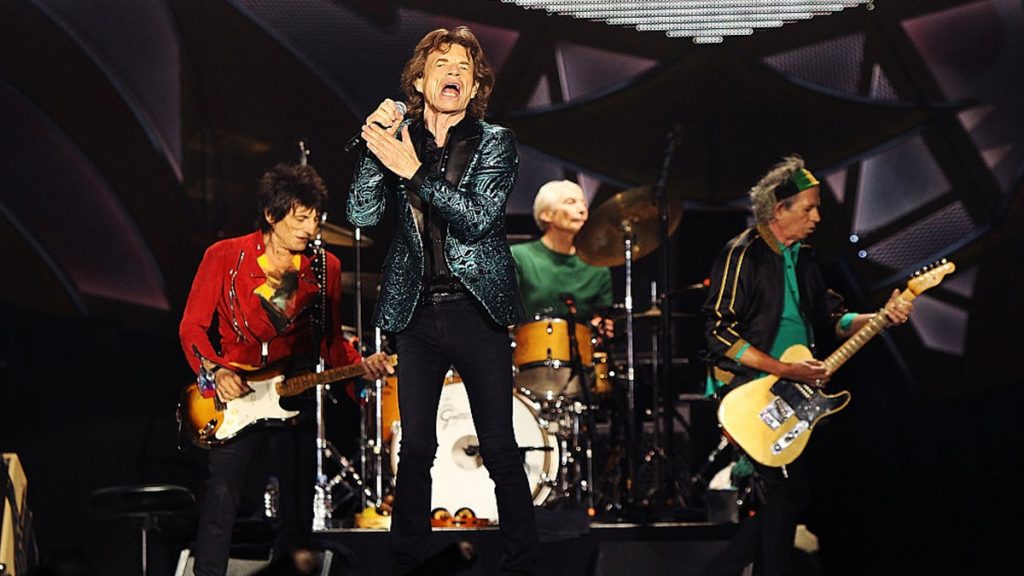 Rolling Stones