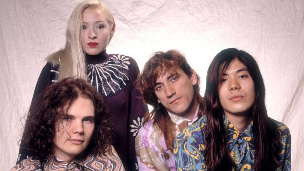 Smashing Pumpkins Gish