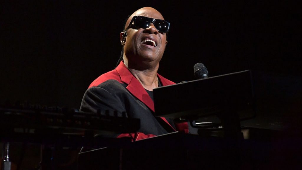 Stevie Wonder 4