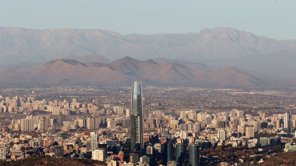 Toque de queda Región Metropolitana