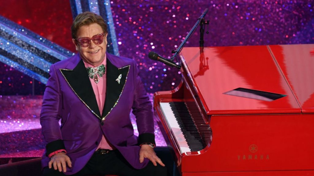 Elton John