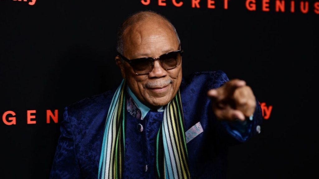 Quincy Jones