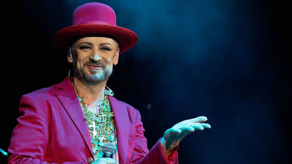 Boy George 2