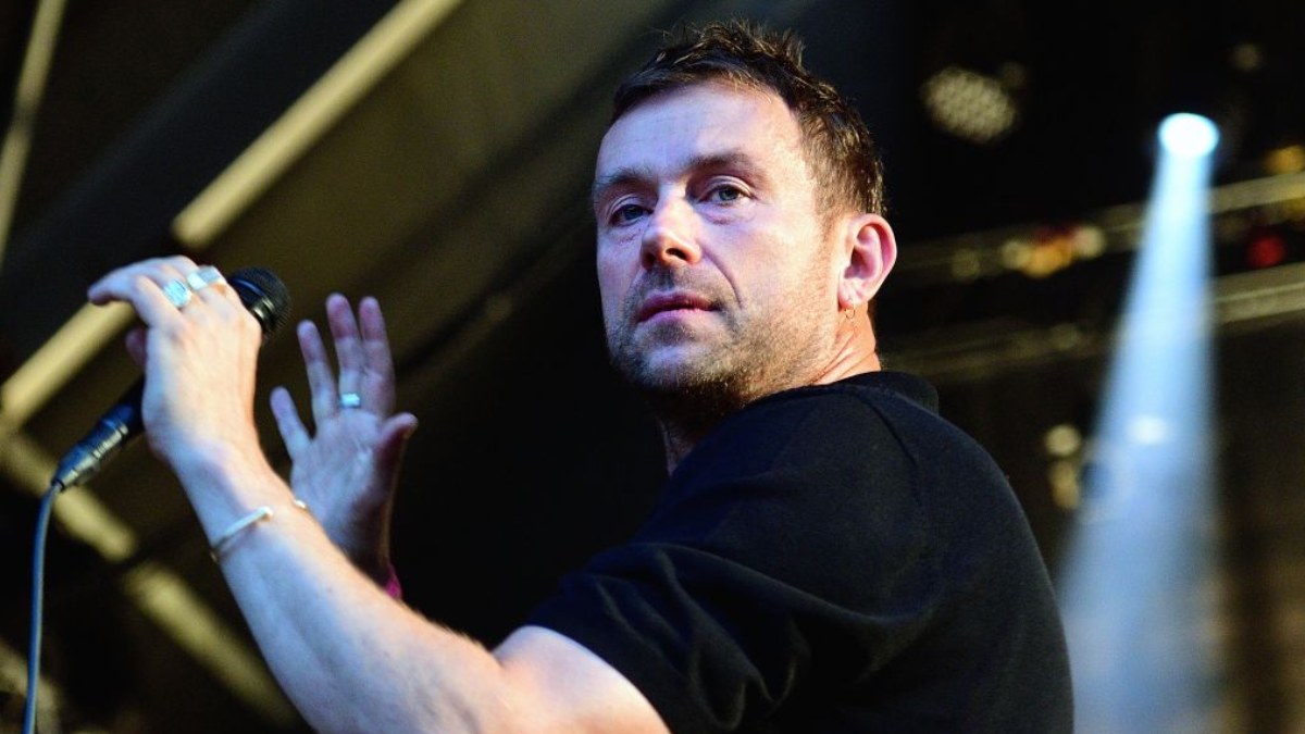 Damon Albarn Publicará Su Segundo álbum En Solitario — Radio Concierto