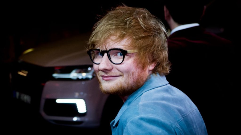 Ed Sheeran