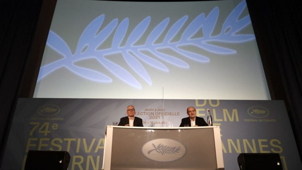 Festival De Cannes 2021