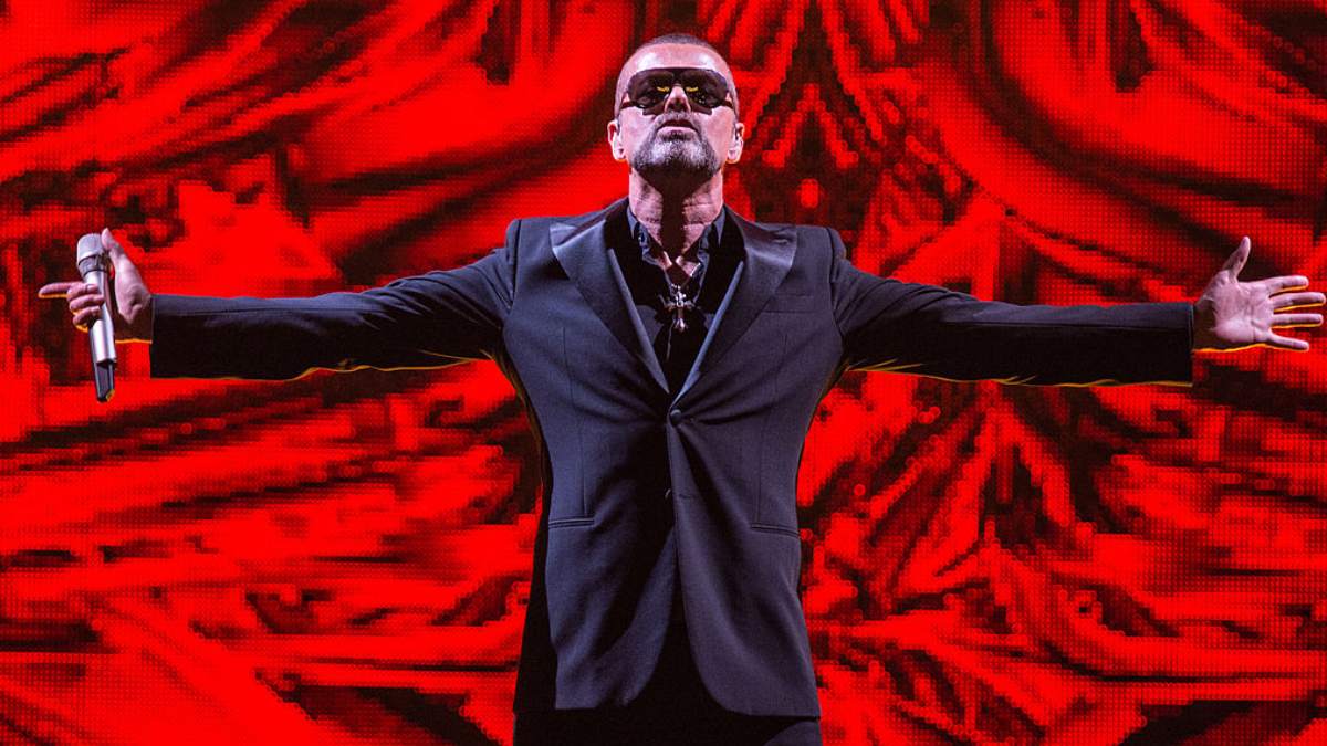 George Michael