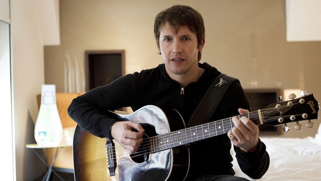 James Blunt