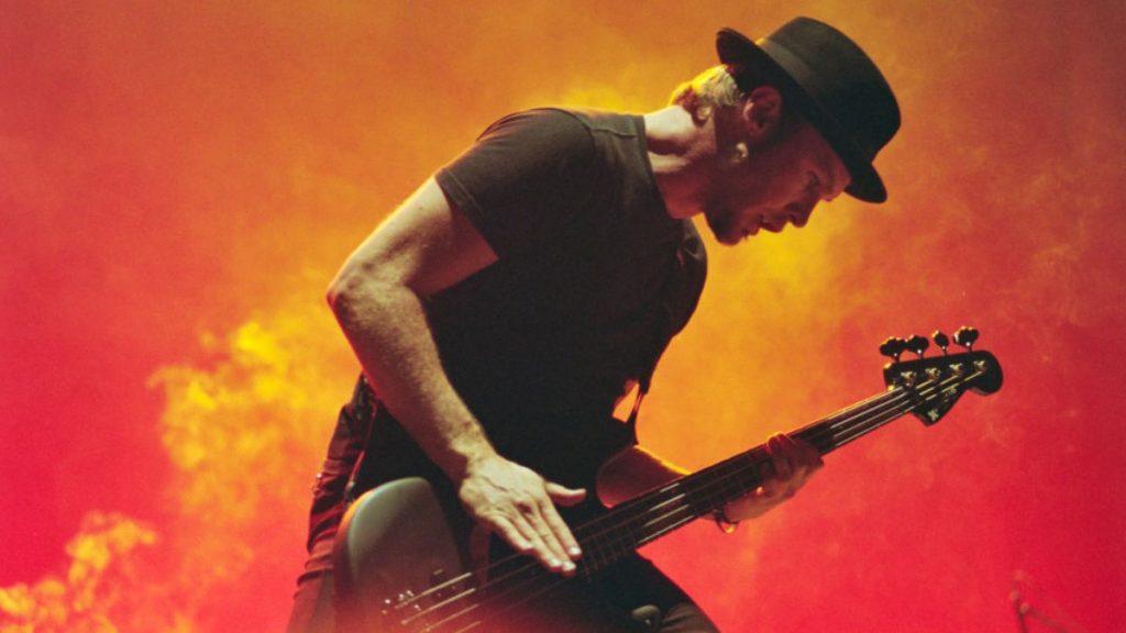 Jeff Ament