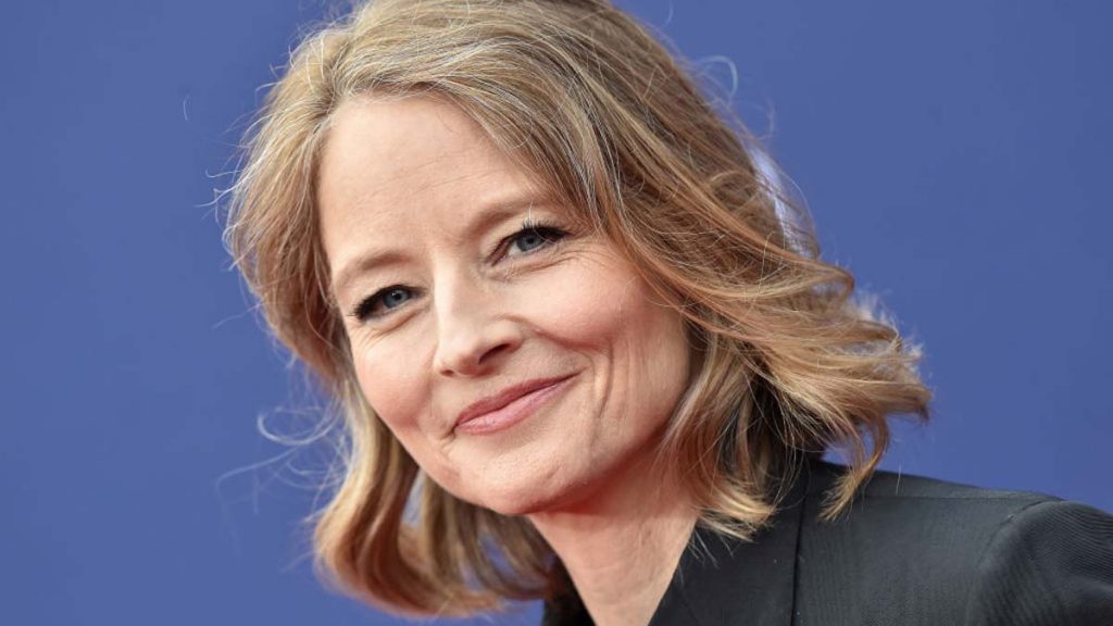 Jodie Foster