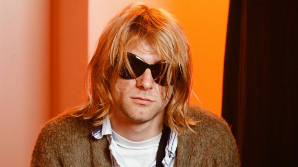 Kurt Cobain 2