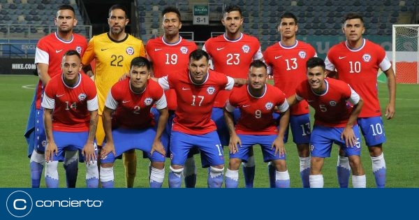 La Roja Tiene Nuevo Calendario Para La Copa America 2021