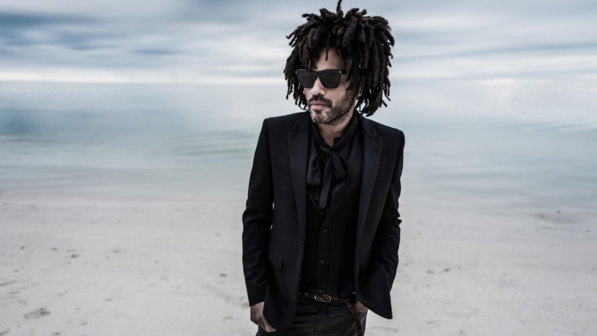 Lenny Kravitz regresó con nuevo tema y video "Raise Vibration" — Radio