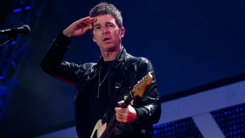 Noel Gallagher 2