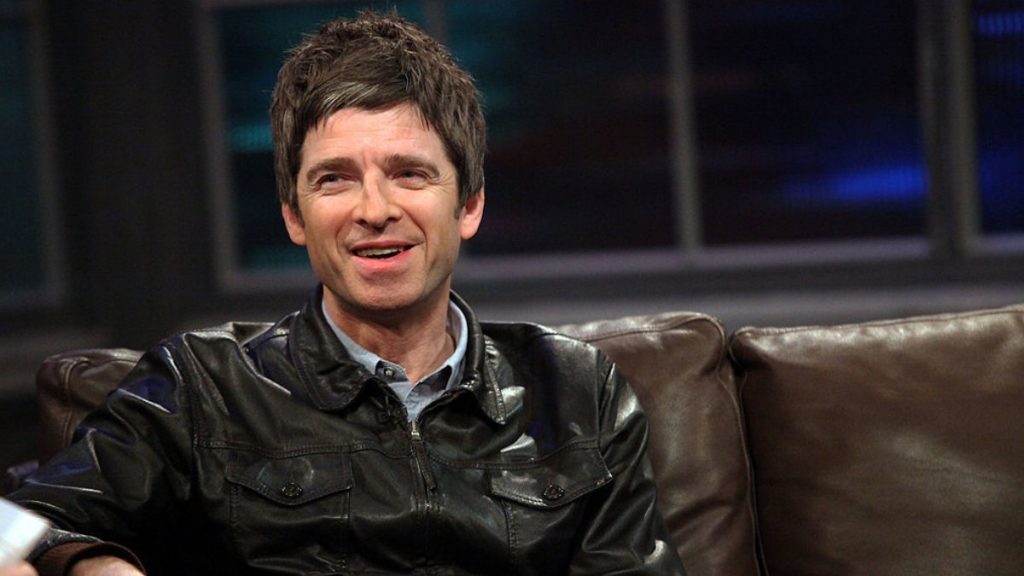 Noel Gallagher