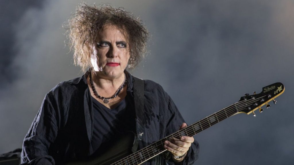 Robert Smith