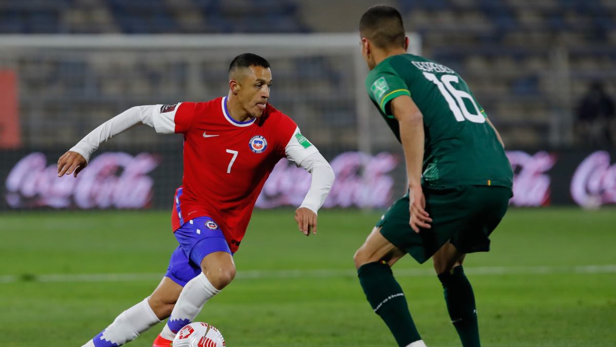 Selección De Fútbol Chile La Roja