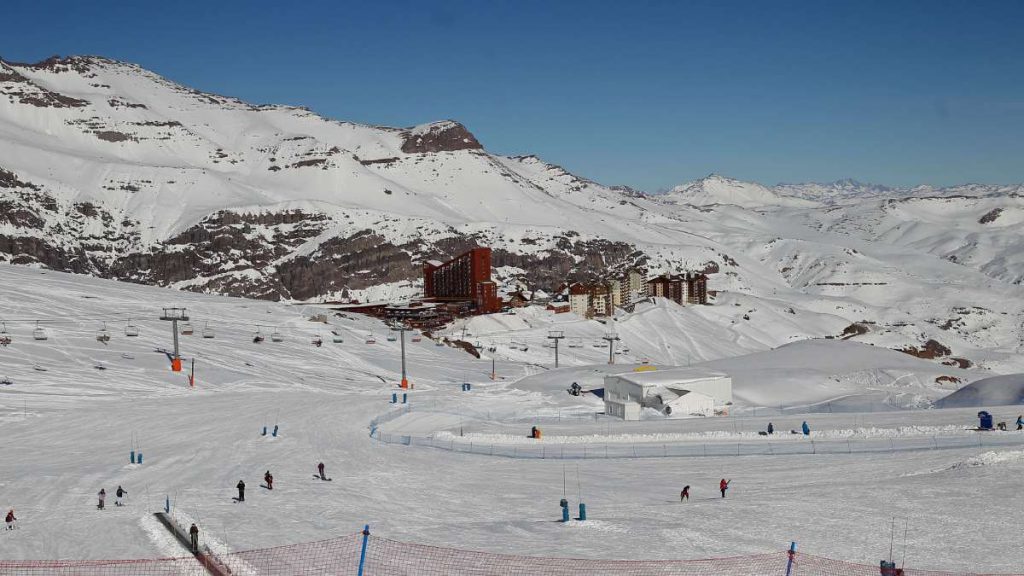 Valle Nevado