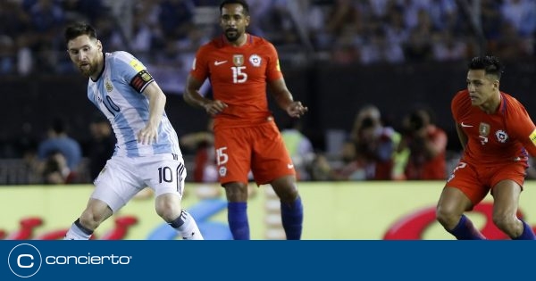 Chile vs Argentina: ¿Dónde ver el trascendental partido de ...