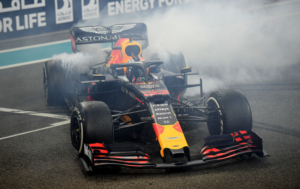 Max Verstappen