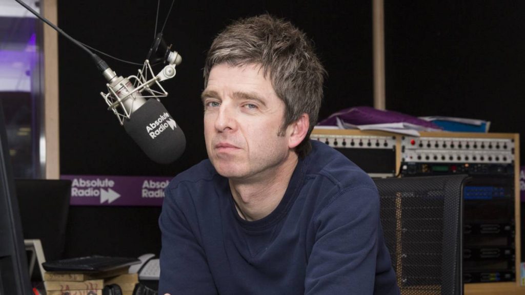 Noel Gallagher